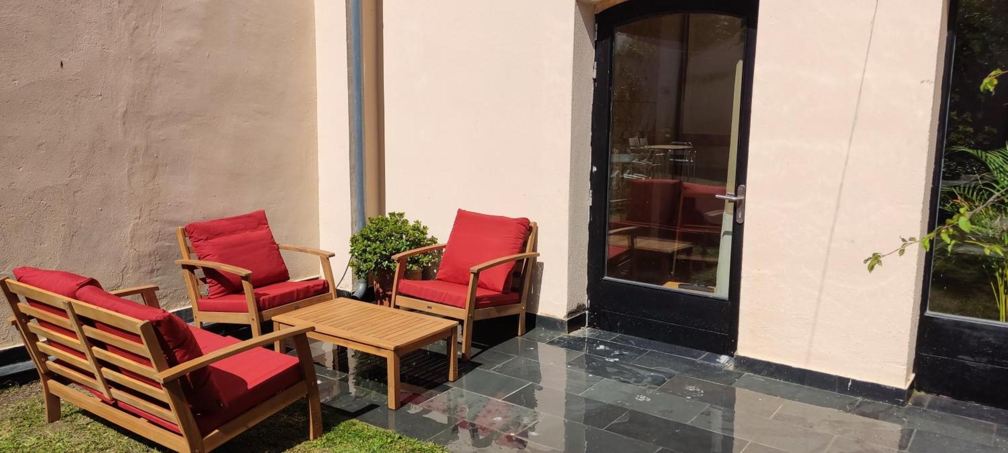 Hostel Namor リバデオ エクステリア 写真