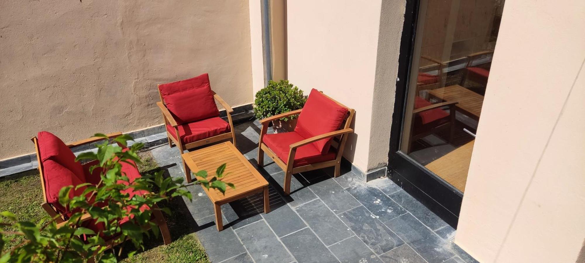 Hostel Namor リバデオ エクステリア 写真