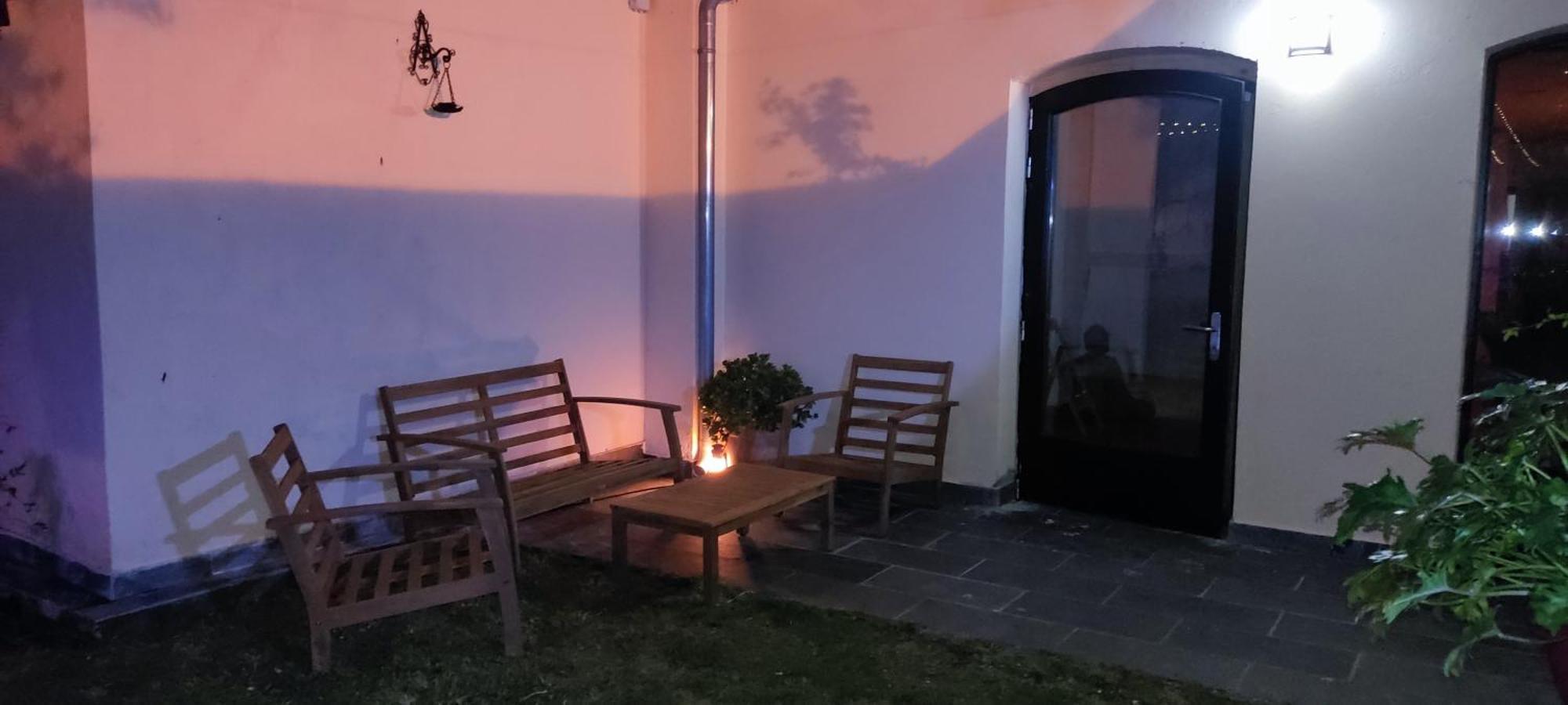 Hostel Namor リバデオ エクステリア 写真