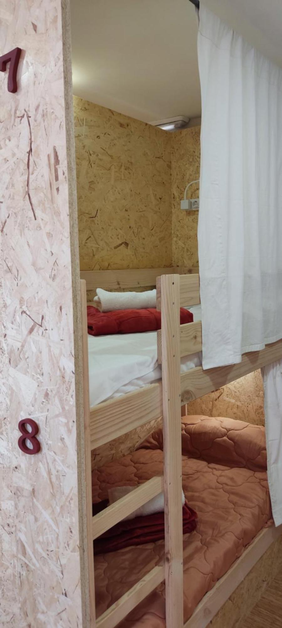Hostel Namor リバデオ エクステリア 写真