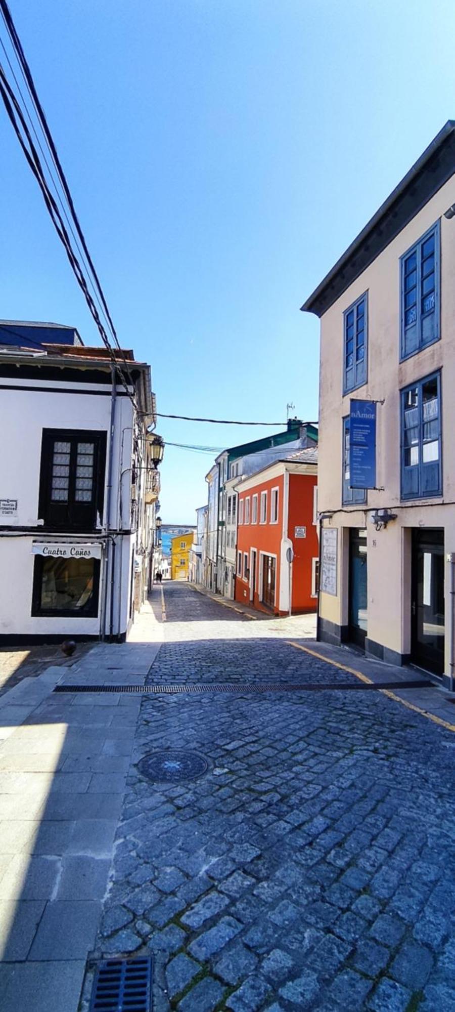 Hostel Namor リバデオ エクステリア 写真