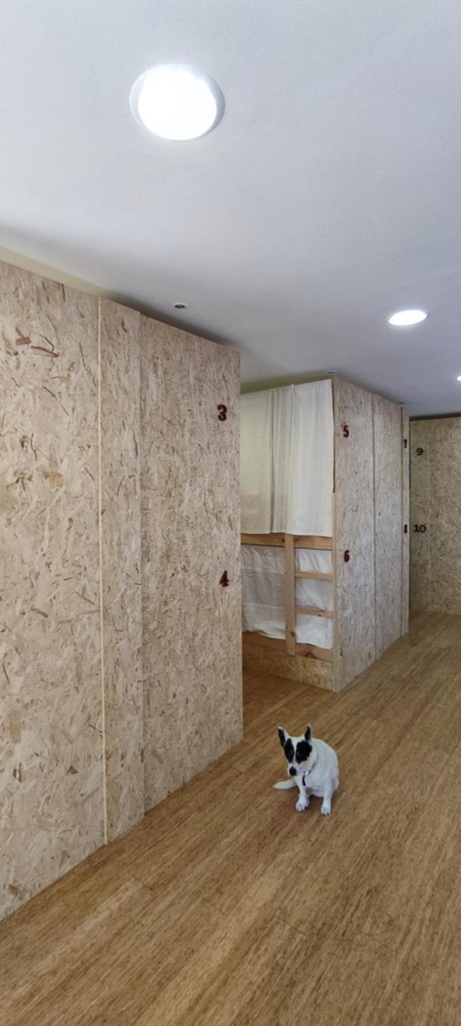 Hostel Namor リバデオ エクステリア 写真