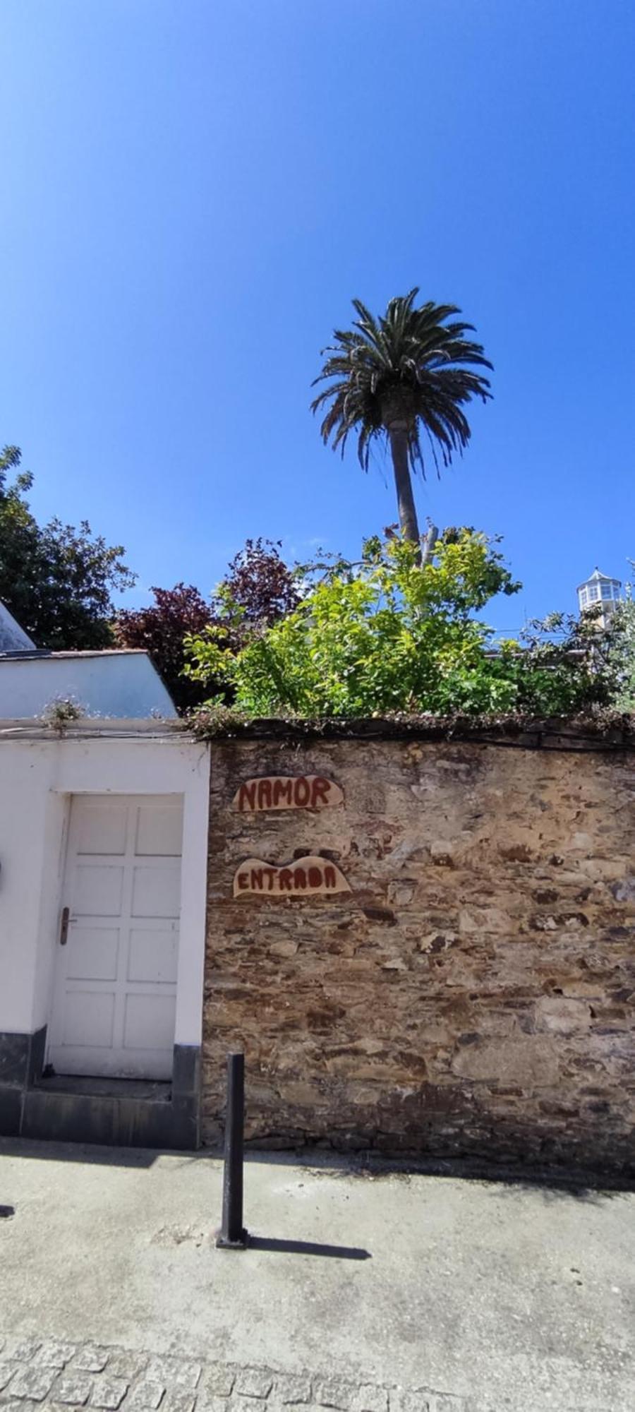 Hostel Namor リバデオ エクステリア 写真