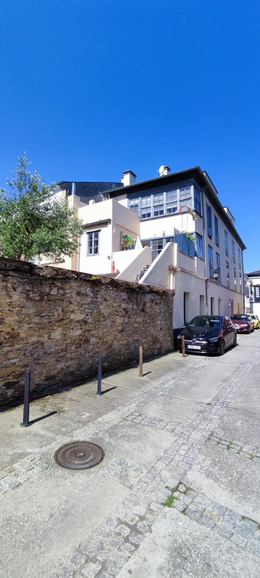 Hostel Namor リバデオ エクステリア 写真