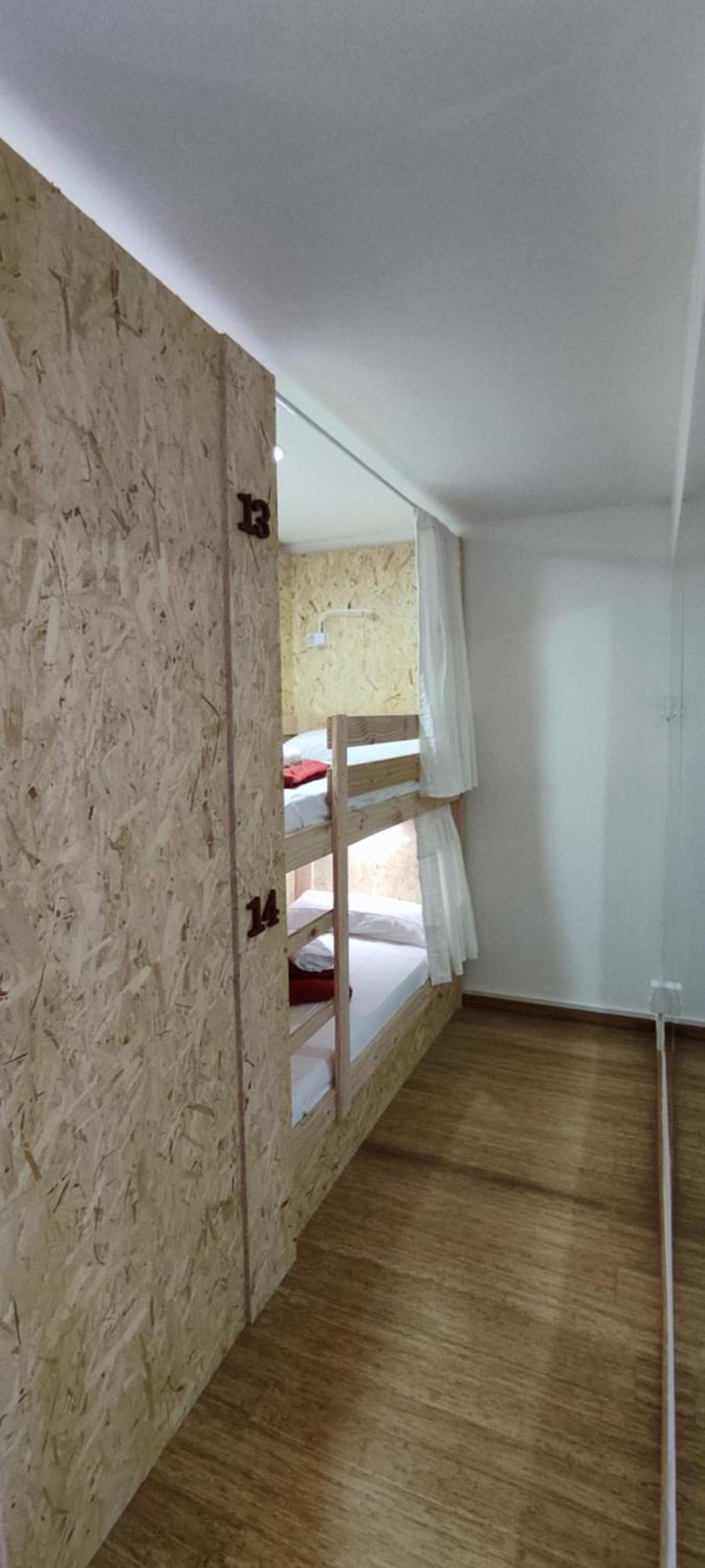 Hostel Namor リバデオ エクステリア 写真