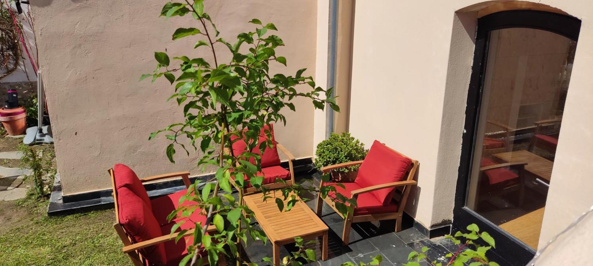 Hostel Namor リバデオ エクステリア 写真
