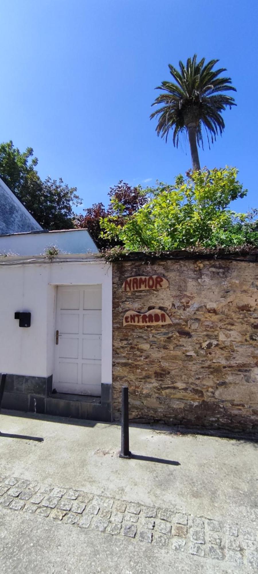 Hostel Namor リバデオ エクステリア 写真