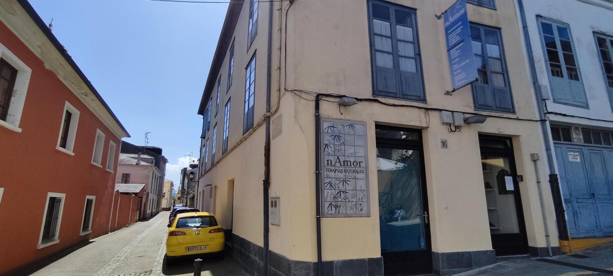 Hostel Namor リバデオ エクステリア 写真